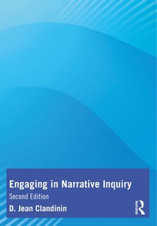 Front cover_Engaging in Narrative Inquiry