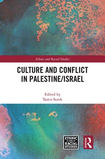 Front cover_Culture And Conflict In Palestine/israel