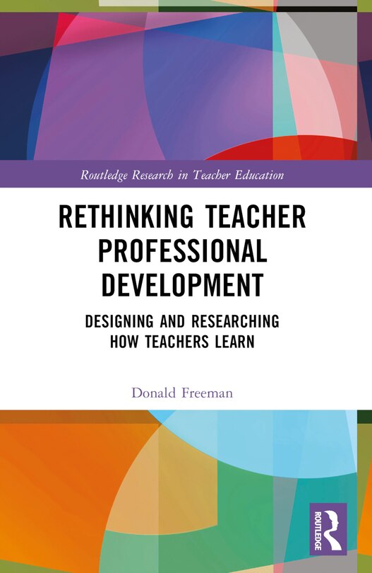 Couverture_Rethinking Teacher Professional Development