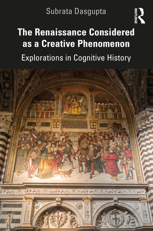 Front cover_Renaissance Considered as a Creative Phenomenon
