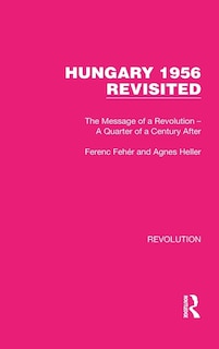 Front cover_Hungary 1956 Revisited
