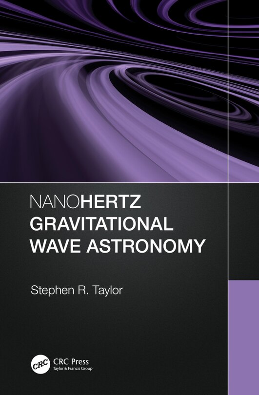 Front cover_Nanohertz Gravitational Wave Astronomy