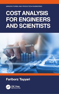 Front cover_Cost Analysis for Engineers and Scientists