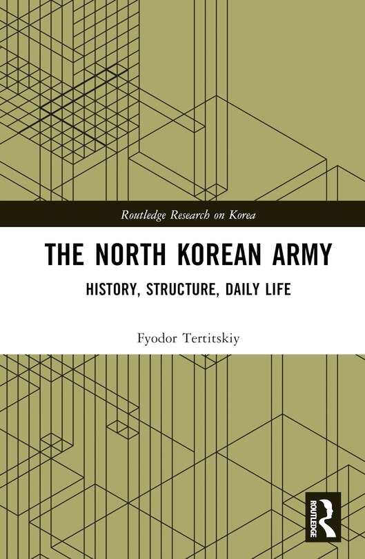 Couverture_The North Korean Army
