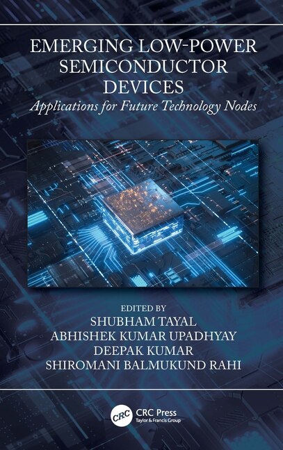 Front cover_Emerging Low-Power Semiconductor Devices