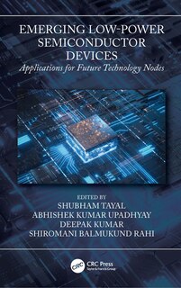 Couverture_Emerging Low-Power Semiconductor Devices