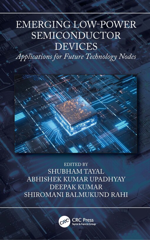Couverture_Emerging Low-Power Semiconductor Devices