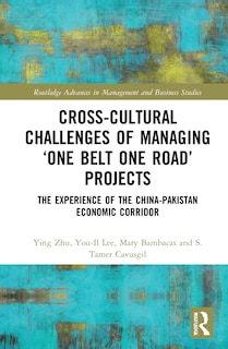 Front cover_Cross-Cultural Challenges of Managing 'One Belt One Road' Projects