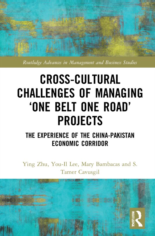 Front cover_Cross-Cultural Challenges of Managing 'One Belt One Road' Projects