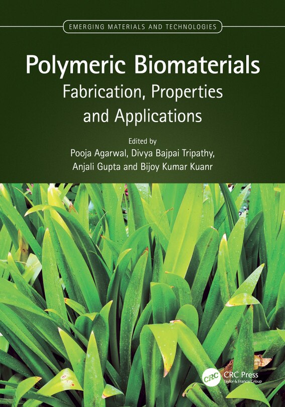 Couverture_Polymeric Biomaterials