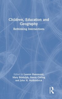 Front cover_Children, Education and Geography