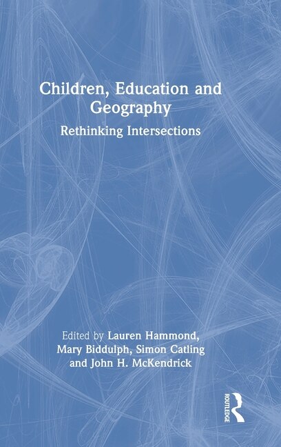 Front cover_Children, Education and Geography
