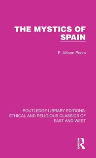 Front cover_The Mystics of Spain