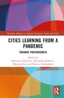 Front cover_Cities Learning from a Pandemic