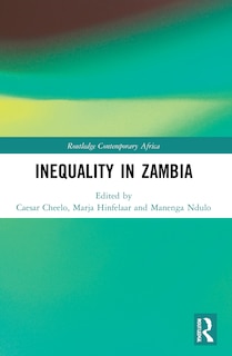 Front cover_Inequality in Zambia