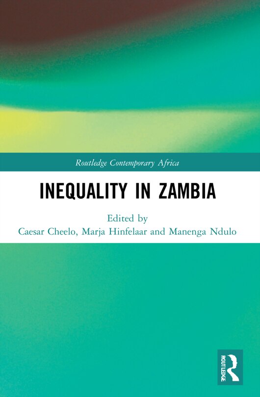 Front cover_Inequality in Zambia