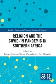 Couverture_Religion and the COVID-19 Pandemic in Southern Africa