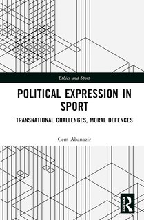 Front cover_Political Expression in Sport