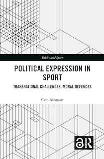 Front cover_Political Expression in Sport