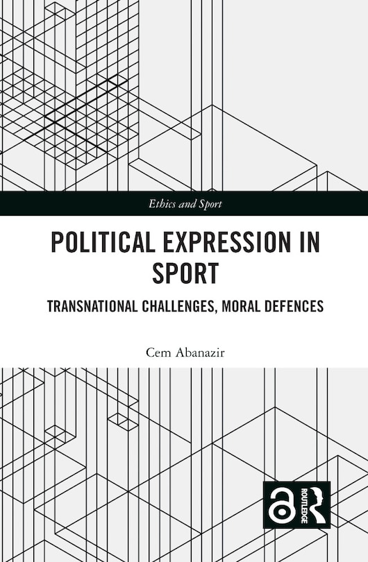 Front cover_Political Expression in Sport