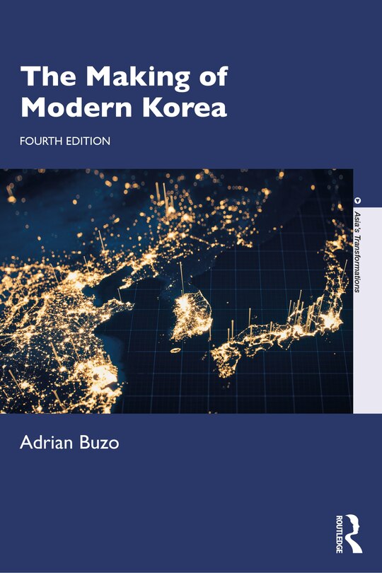 Couverture_The Making of Modern Korea