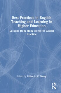 Front cover_Best Practices in English Teaching and Learning in Higher Education