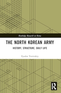 Front cover_North Korean Army
