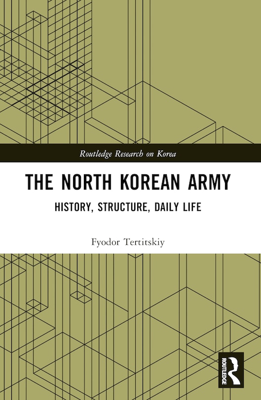 Front cover_North Korean Army