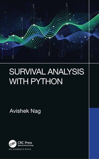 Couverture_Survival Analysis With Python