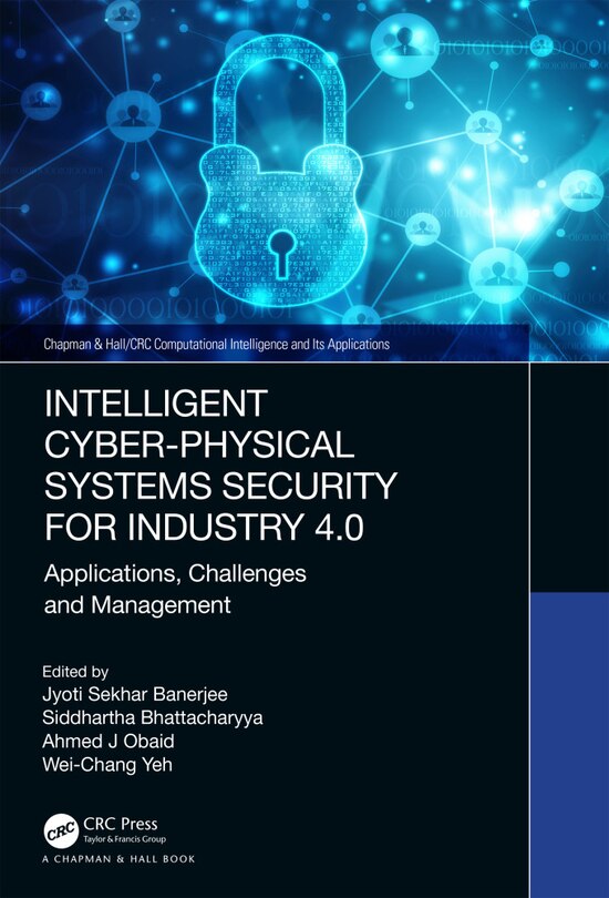 Couverture_Intelligent Cyber-Physical Systems Security for Industry 4.0