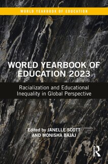 Couverture_World Yearbook of Education 2023