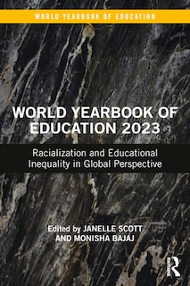 Front cover_World Yearbook of Education 2023