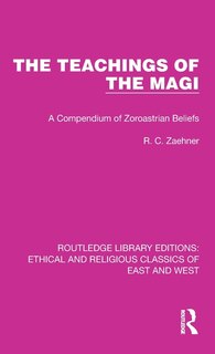 Couverture_The Teachings Of The Magi