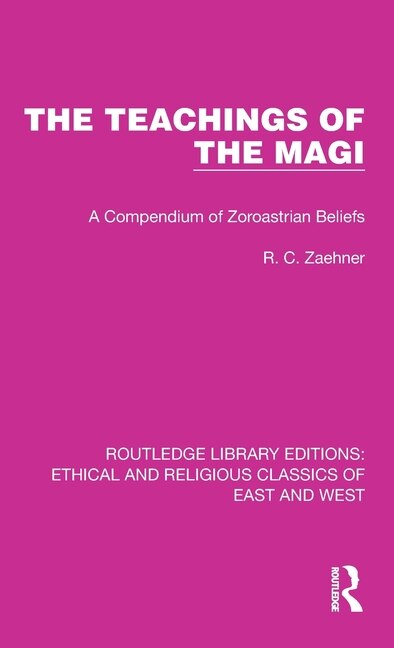Couverture_The Teachings Of The Magi