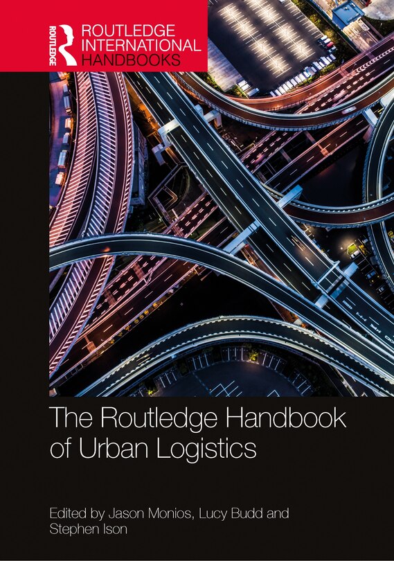Front cover_The Routledge Handbook of Urban Logistics