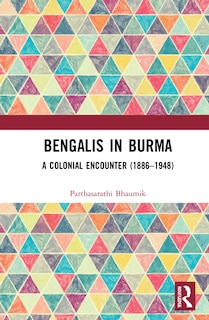 Couverture_Bengalis In Burma