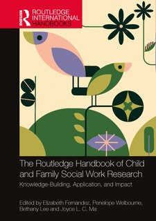 Couverture_The Routledge Handbook of Child and Family Social Work Research