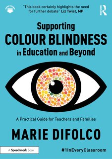 Couverture_Supporting Colour Blindness in Education and Beyond