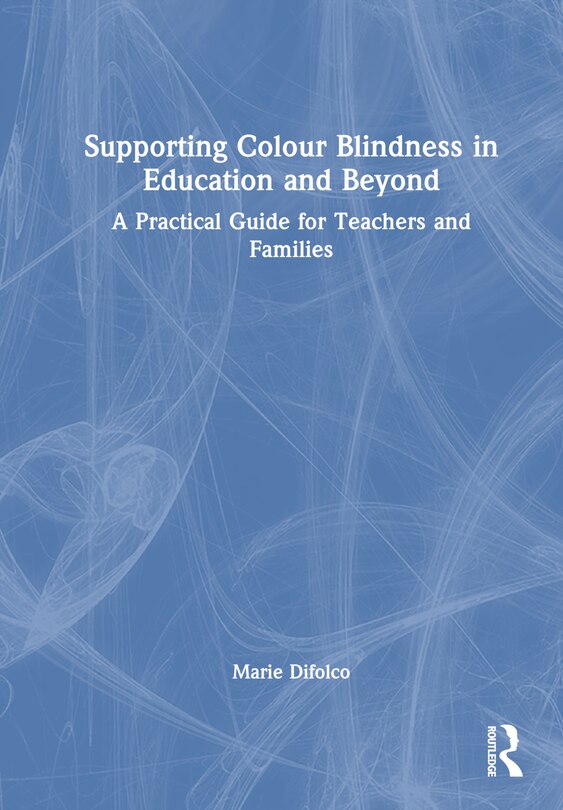 Couverture_Supporting Colour Blindness in Education and Beyond