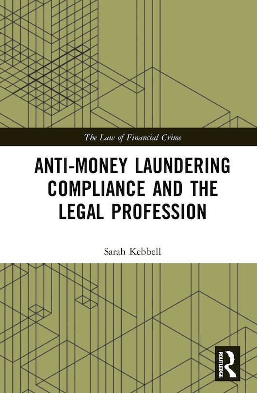 Front cover_Anti-Money Laundering Compliance and the Legal Profession