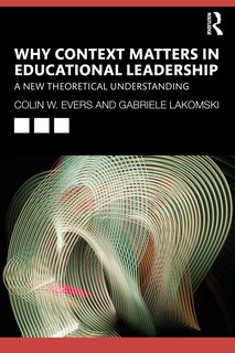 Couverture_Why Context Matters In Educational Leadership