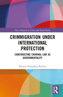 Front cover_Crimmigration under International Protection