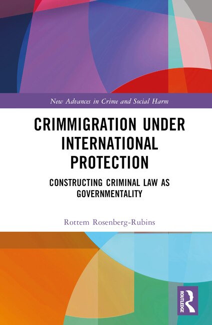 Front cover_Crimmigration under International Protection