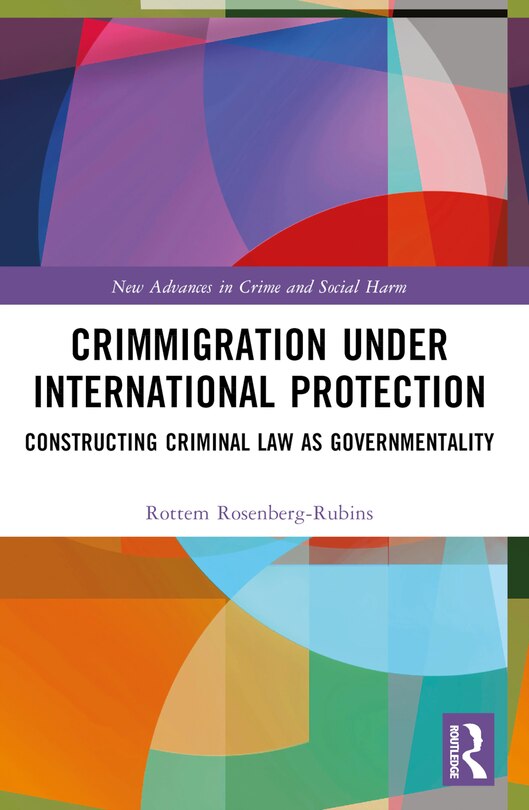 Front cover_Crimmigration under International Protection