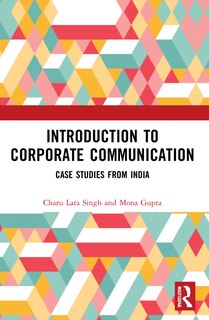Front cover_Introduction to Corporate Communication