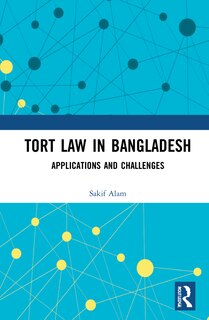 Front cover_Tort Law in Bangladesh