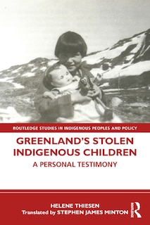 Front cover_Greenland's Stolen Indigenous Children