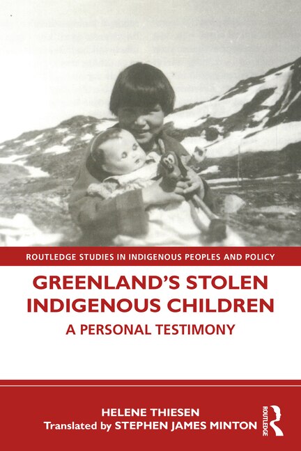 Front cover_Greenland's Stolen Indigenous Children