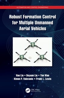 Couverture_Robust Formation Control for Multiple Unmanned Aerial Vehicles