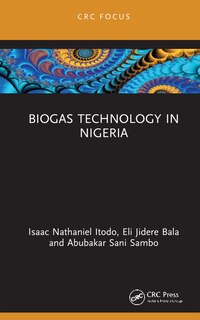 Front cover_Biogas Technology In Nigeria